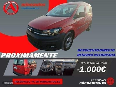 VW Caddy