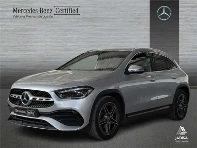 Usado Mercedes GLA200 150 CV (110 kW) 2022 SUV