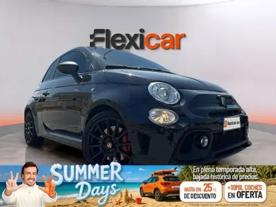 Usado Abarth 695 180 CV (132 kW) 2024 Negro Utilitario