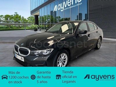 Usado BMW 318 150 CV (110 kW) 2022 Negro Berlina