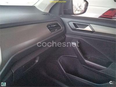 Usado VW T-Roc Edition 115 CV (84 kW) 2019 Blanco SUV