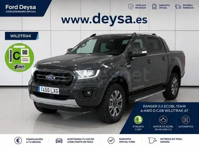 Usado Ford Ranger