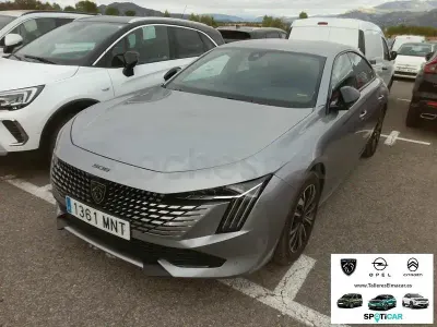 Usado Peugeot 508