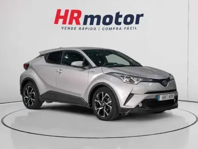 Usado Toyota C-HR