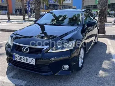 Usado Lexus CT200h