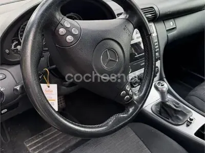 Usado Mercedes C220