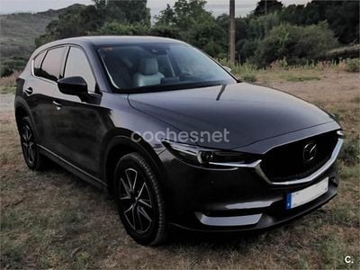 Occasion Mazda CX-5 175 ch (128 kW) 2017 Blanc SUV