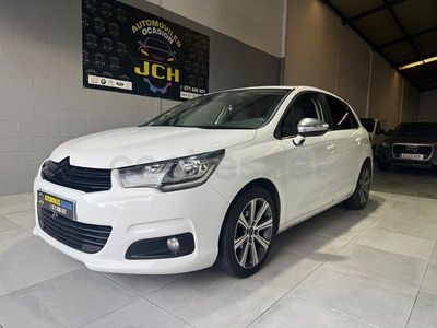 Brugt Citroën C4 Live 99 HK (72 kW) 2015 Hvid Sedan