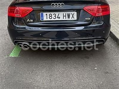 Begagnad Audi A5 Sportback