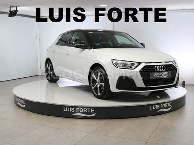 Blanco Usado 2020 Audi A1 Sportback Advanced Plus Utilitario | 18.400 € (Precio justo)