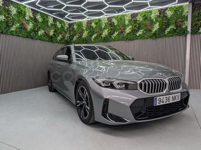 Usado BMW 320e Comfort Edition 190 CV (139 kW) 2025 Gris / plata Familiar