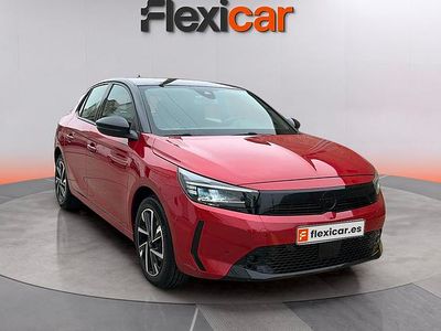 Usado Opel Corsa 101 CV (74 kW) 2024 Rojo Berlina