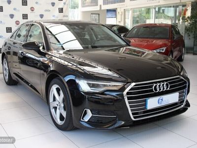 usado Audi A6 40TDI SPORT AUT. 4P