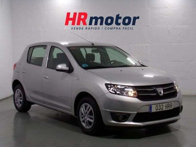 usado Dacia Sandero Laureate