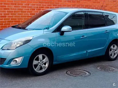 Usado Renault Grand Scénic III