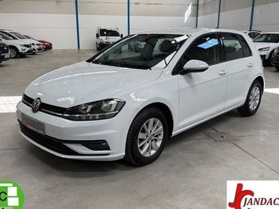 Usado VW Golf VII Edition 116 CV (85 kW) 2020 Blanco Utilitario