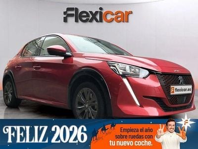 Rojo Usado 2020 Peugeot e-208 Allure Utilitario | 15.990 € (Caro)