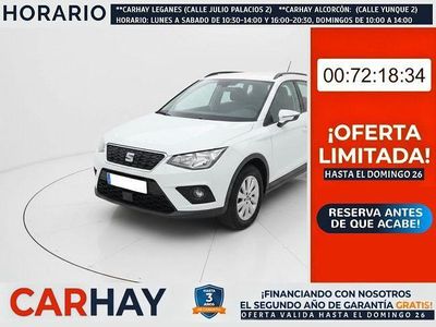 Usado Seat Arona Style 95 HP (69 kW) 2020 Branco SUV