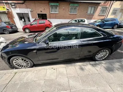 Usado Audi A5 170 CV (125 kW) 2008 Negro Coupe