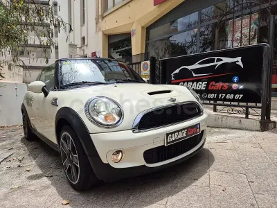 Usado Mini Cooper S Cabriolet