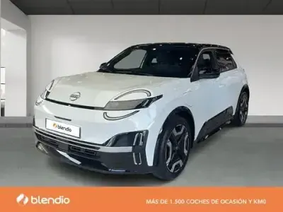 Nuevo Nissan Micra Tekna 110 kW (150 CV) 2026 Blanco Utilitario