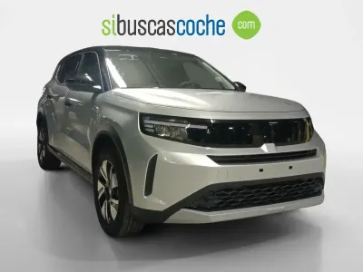 Nuevo Opel Frontera 110 CV (80 kW) 2026 Gris/plata SUV