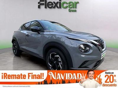 Gris Nuevo 2025 Nissan Juke Acenta SUV | 22.790 € (Precio justo)