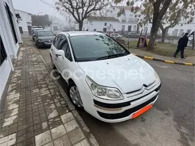 Usado Citroën C4