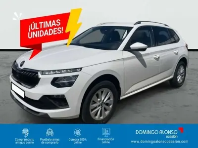 Usado Skoda Kamiq