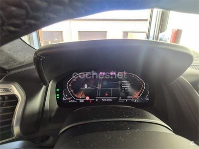 Usado BMW 840 320 CV (235 kW) 2020 Negro Coupe
