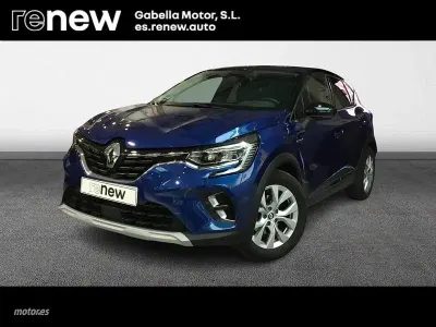 Usado Renault Captur