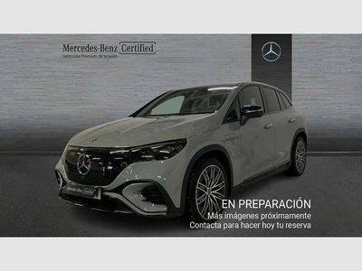 Usado Mercedes EQE500 300 kW (408 CV) 2025 SUV