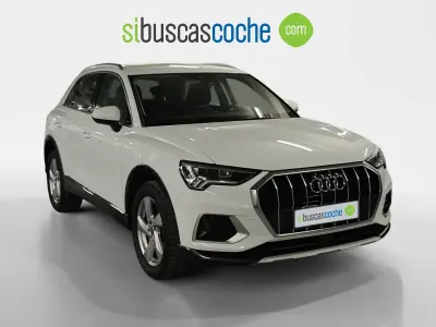 Usado Audi Q3 Advanced Plus 110 CV (80 kW) 2023 Blanco SUV