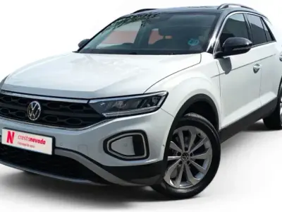 Usado VW T-Roc Life 110 CV (80 kW) 2022 SUV