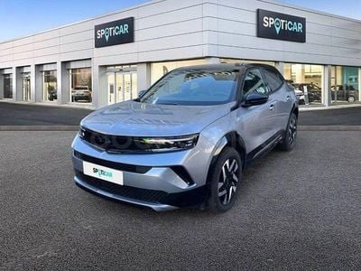 Usado Opel Mokka 136 CV (100 kW) 2025 Gris SUV