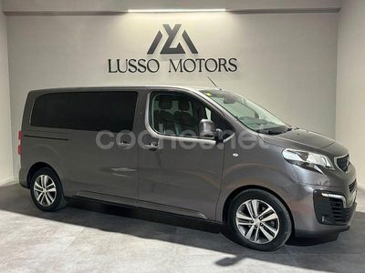 Peugeot Traveller