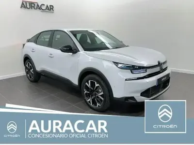 Usado Citroën C4 Business Class 145 CV (106 kW) 2025 Blanco Berlina