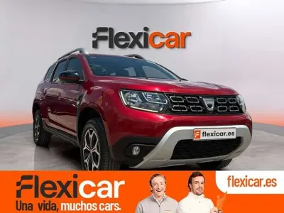 Usado Dacia Duster 150 CV (110 kW) 2019 Rojo SUV
