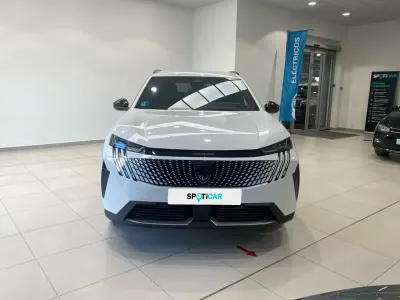 Używany Peugeot 5008
