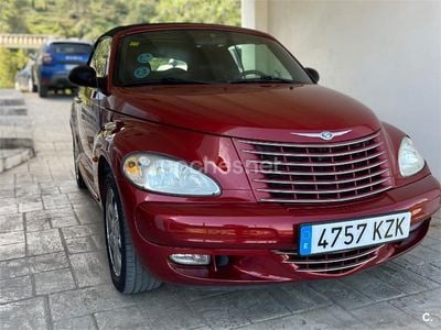 Usado Chrysler PT Cruiser