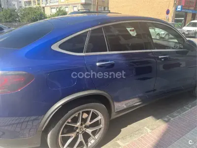 Usado Mercedes GLC300