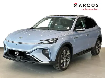 Ny MG Marvel R Performance 211 kW (288 HK) 2025 SUV