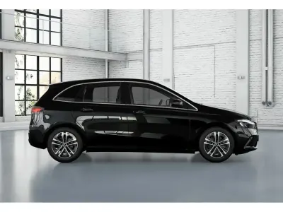 Nieuw Mercedes B200 150 PK (110 kW) 2025 Zwart MPV
