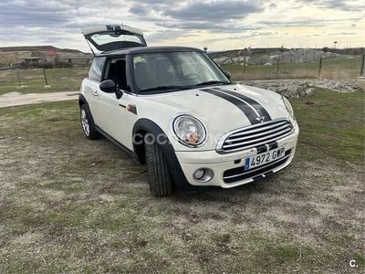 Mini Cooper D