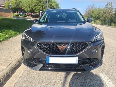 Usado Cupra Formentor 150 CV (110 kW) 2022 Azul SUV