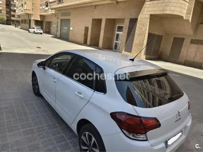 Usado Citroën C4