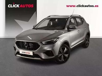 Plateado Usado 2025 MG ZS Comfort SUV | 14.250 € (Precio justo)