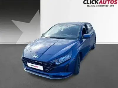 Usado Hyundai i20