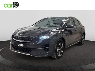 Usado Kia XCeed 141 CV (103 kW) 2021 Gris / plata SUV