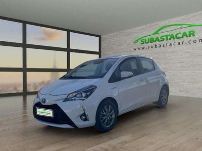 Toyota Yaris Hybrid